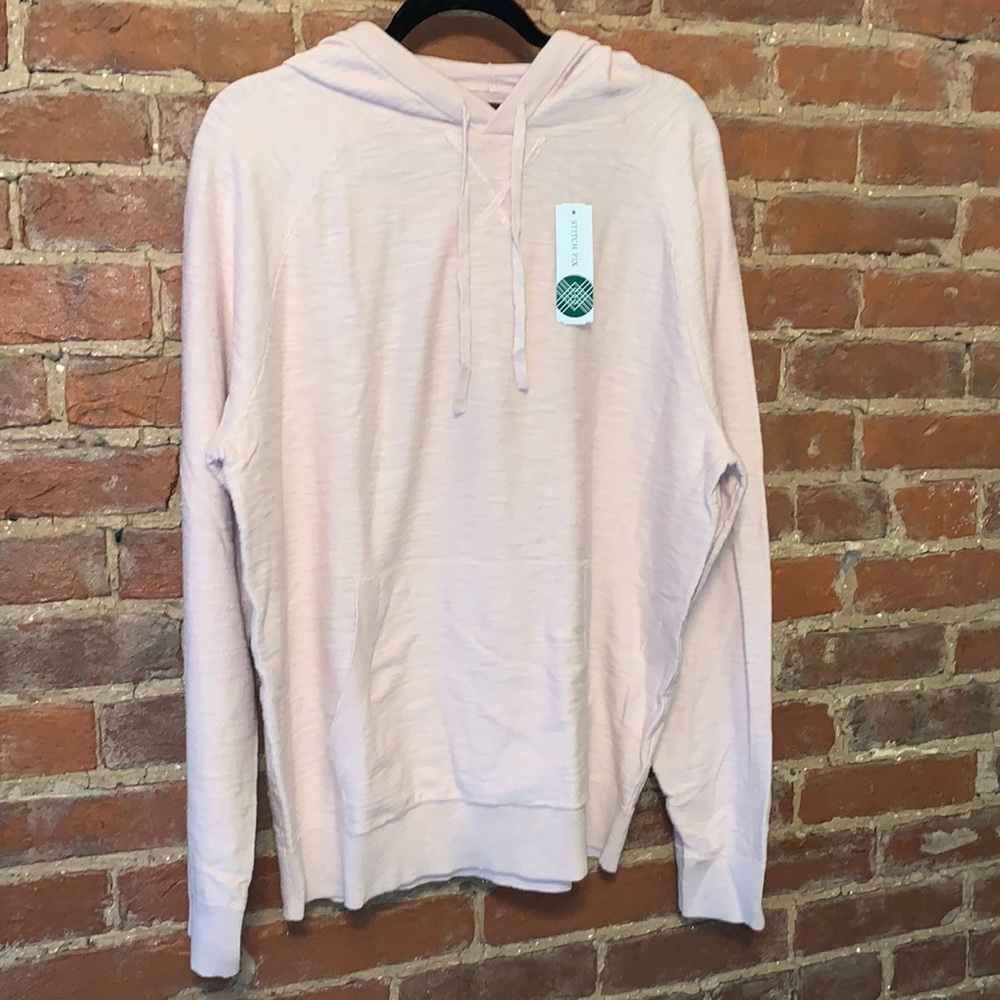 Alesbury Pullover Knit Hoodie